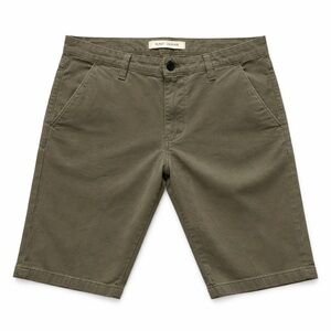 Mavi Jacob Men’s Twill Shorts Green Size 31